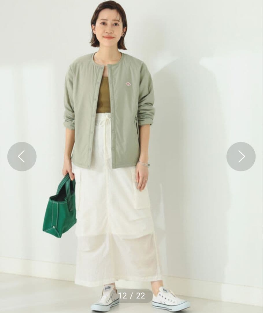 DANTON/ダントン　インサレーションジャケットМ