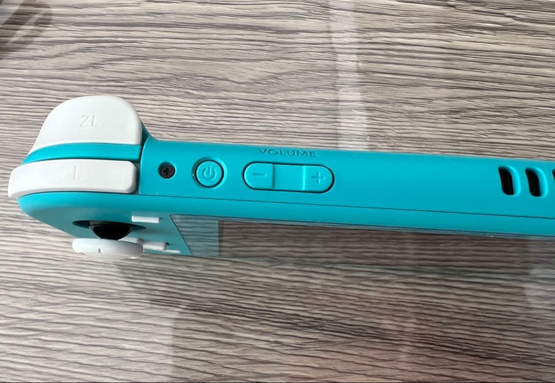 Nintendo Switch Lite ターコイズ本体 (箱無し)