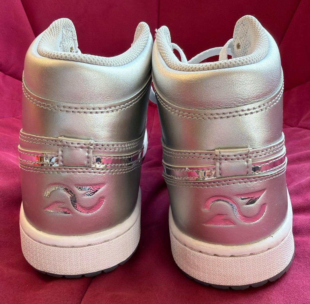 NIKE AIR Jordan ナイキ ゴルフ “ギフト ギヴィング” シルバー