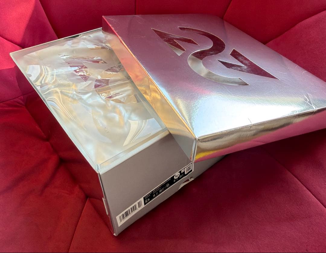 NIKE AIR Jordan ナイキ ゴルフ “ギフト ギヴィング” シルバー