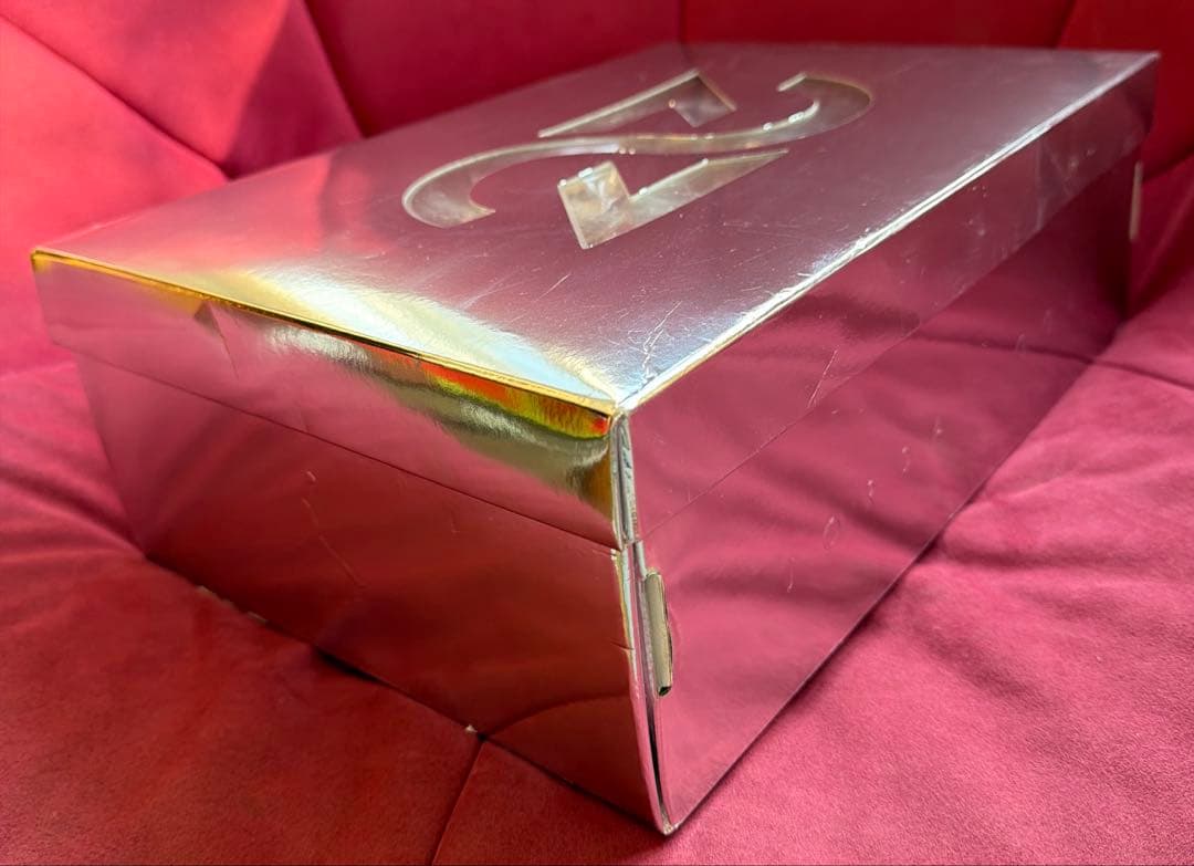 NIKE AIR Jordan ナイキ ゴルフ “ギフト ギヴィング” シルバー