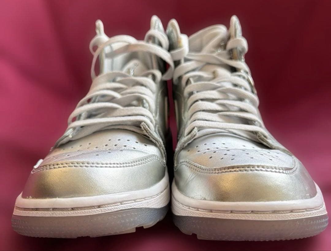 NIKE AIR Jordan ナイキ ゴルフ “ギフト ギヴィング” シルバー