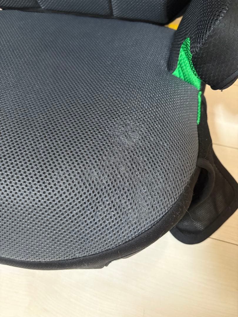 最終値下げ　アップリカ　ライドクルーISOFIX