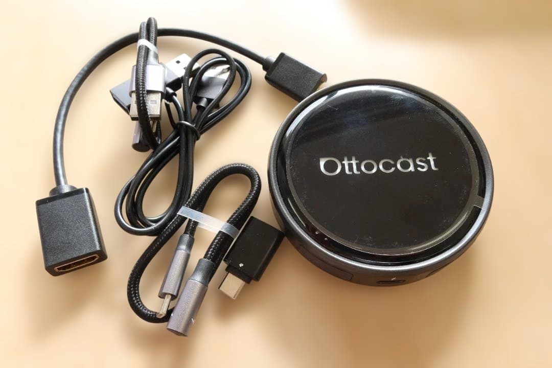 最終出品【正規品】OTTOCAST P3 Pro 【 Android13 】