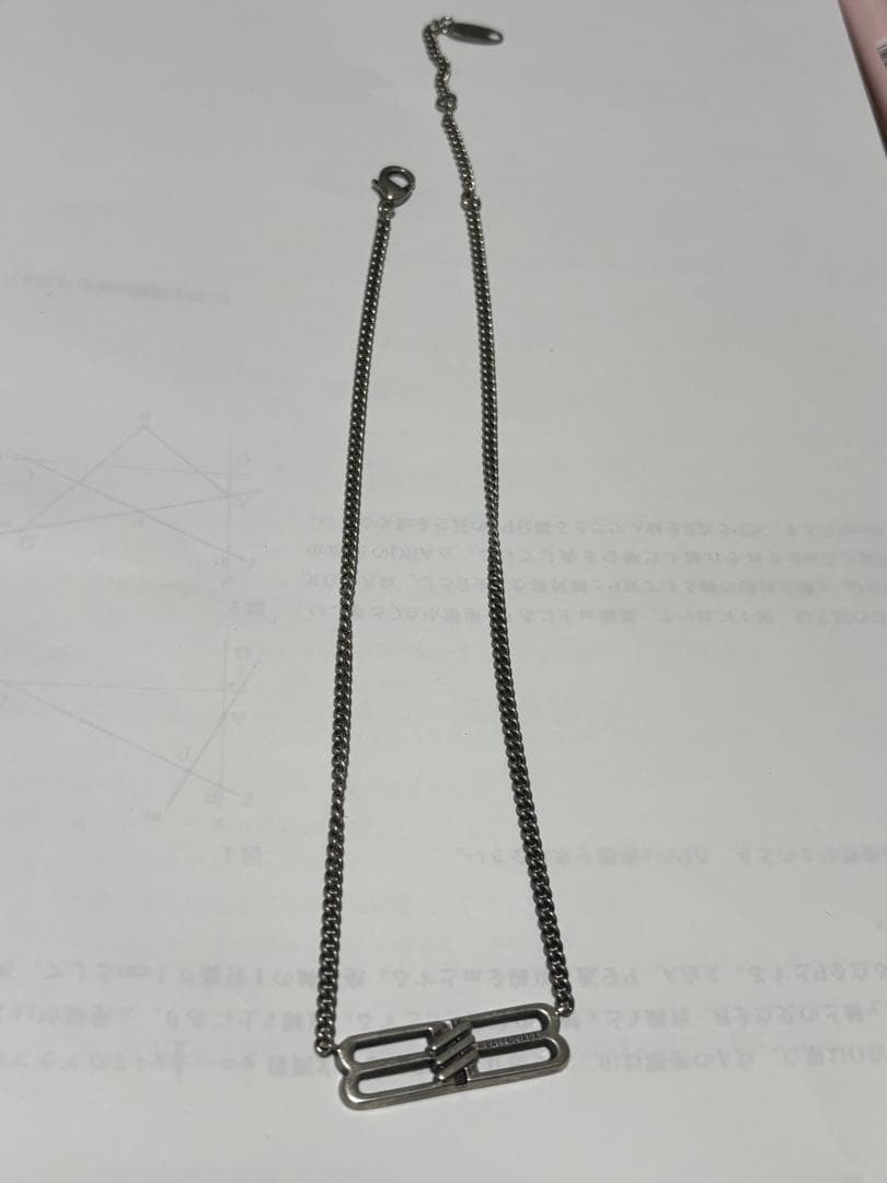 BALENCIAGA ネックレス