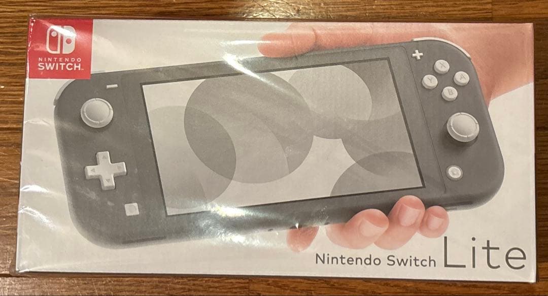 タンバNintendo Switch Lite GLAY 新品