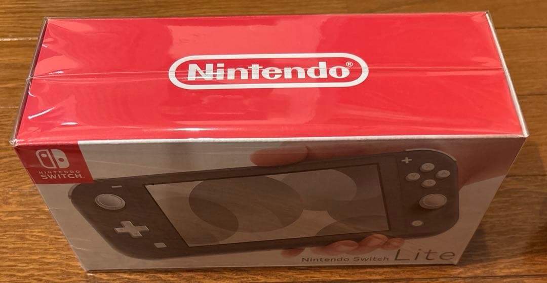 タンバNintendo Switch Lite GLAY 新品