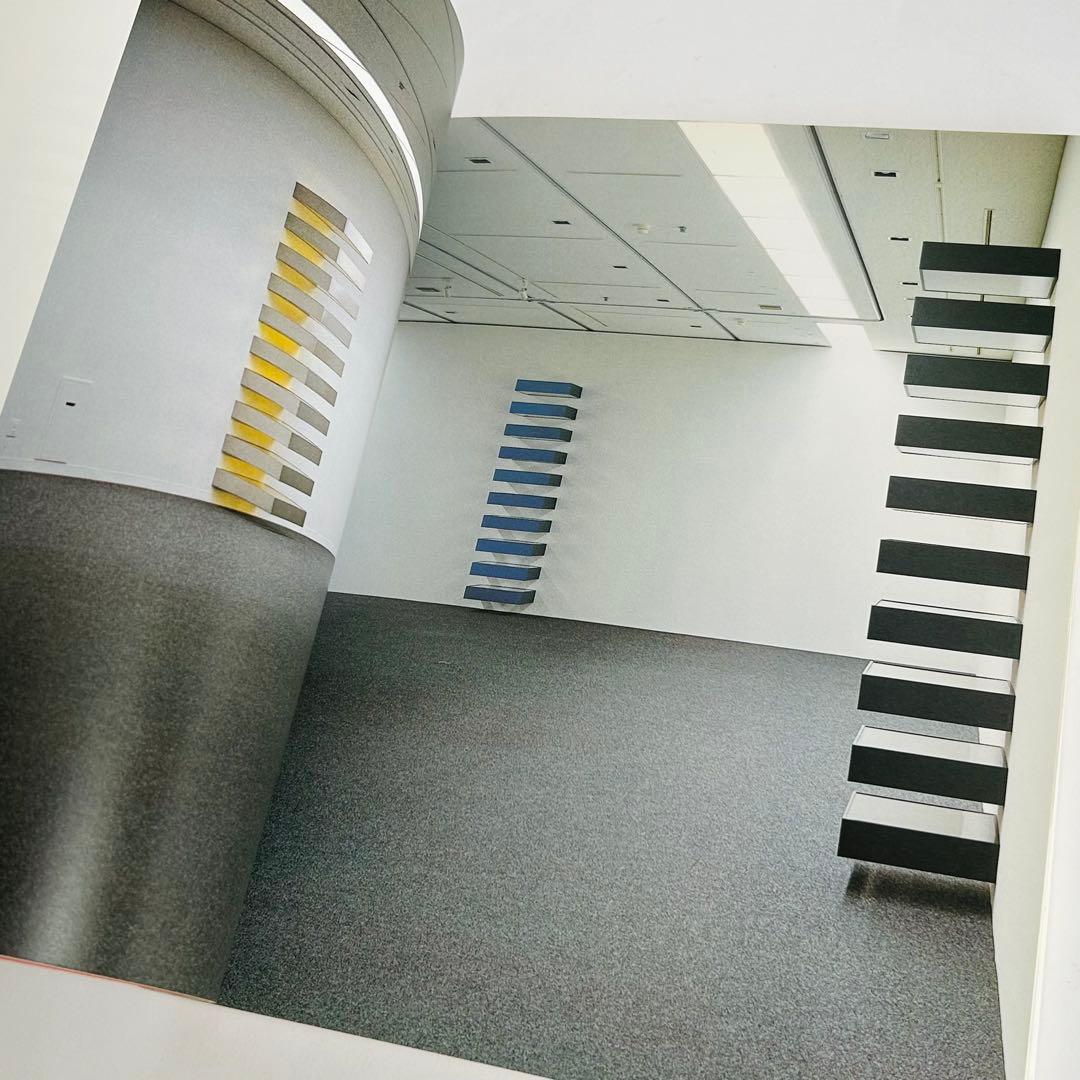 ドナルド・ジャッド セレクテッドワークス　1960-1991 展 図録
