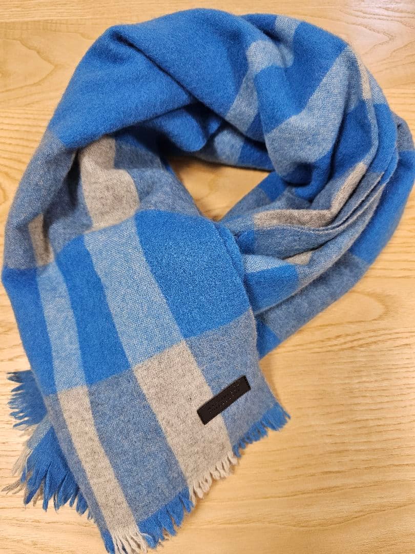 マッキントッシュフィロソフィー マフラー