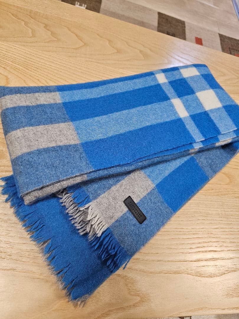 マッキントッシュフィロソフィー マフラー