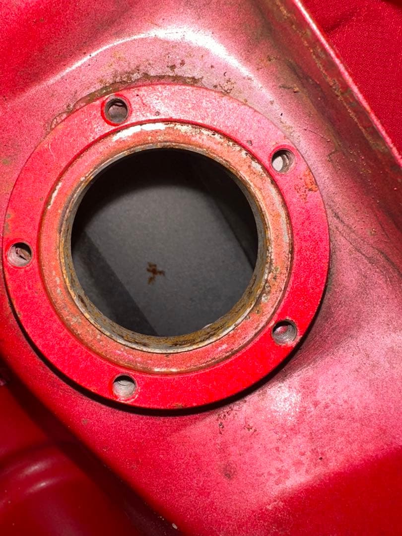 z400fx z550fx タンク