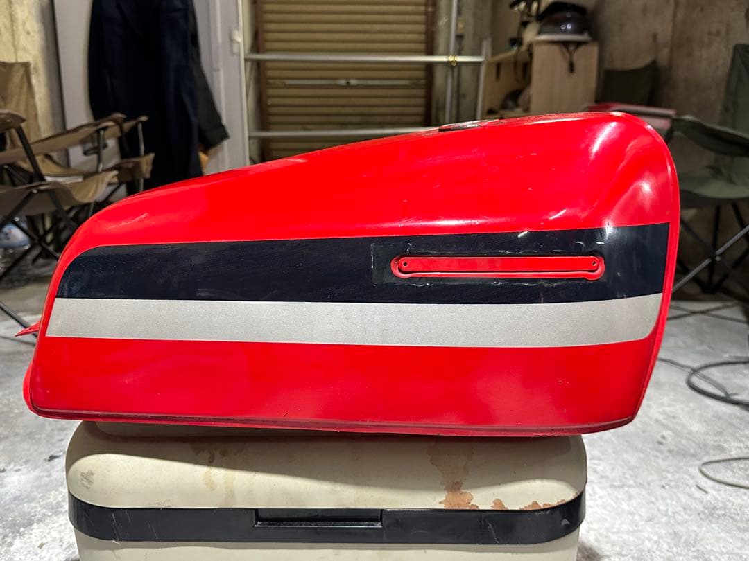 z400fx z550fx タンク