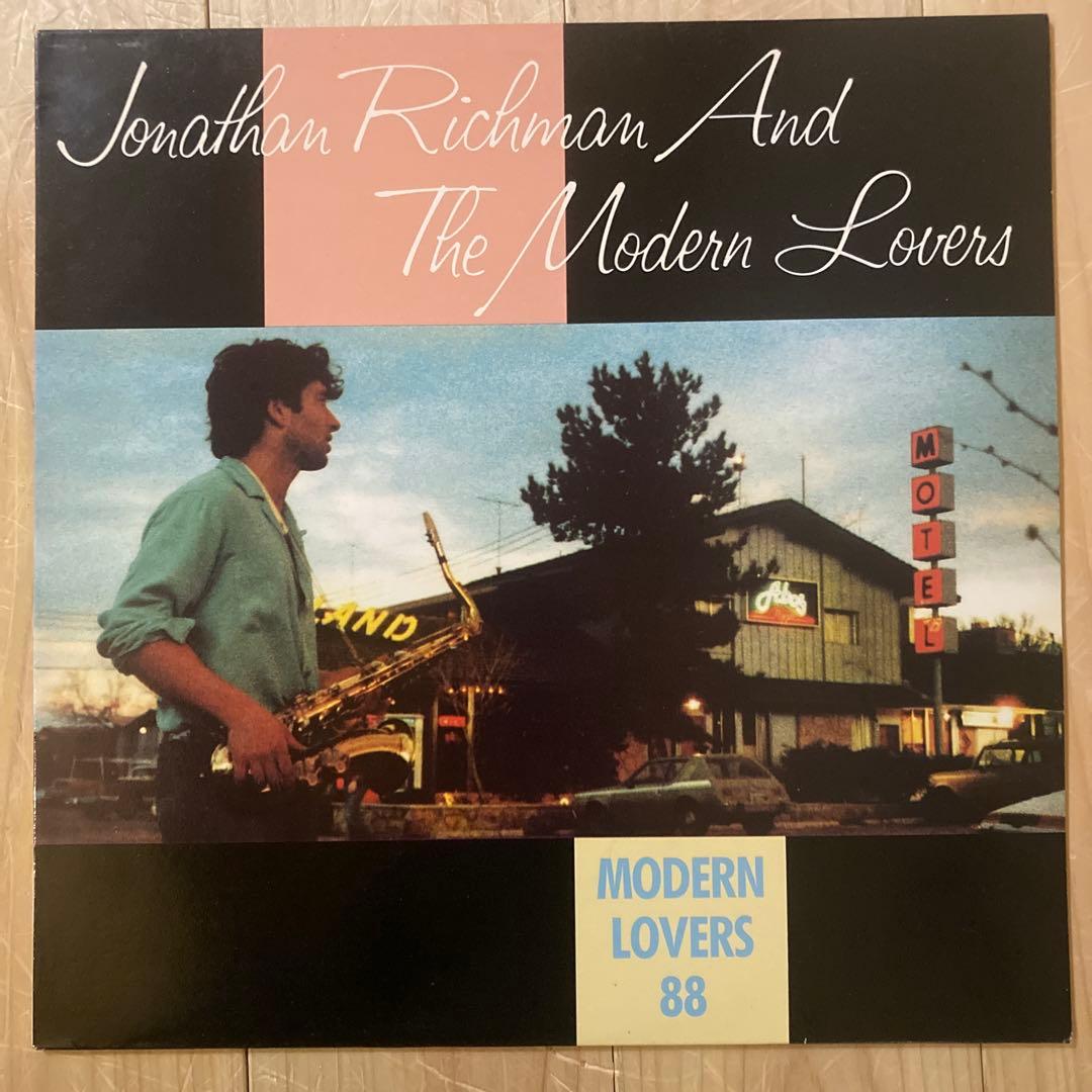 洋楽 Modern Lovers '88