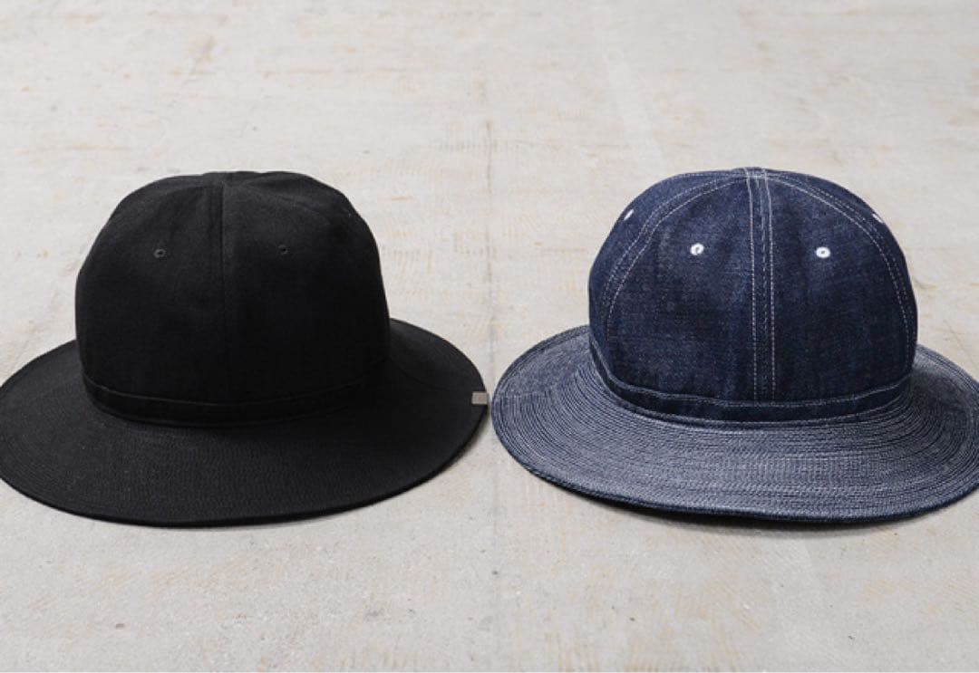 帽子 Mr.FATMAN Patrick Fatigue Hat