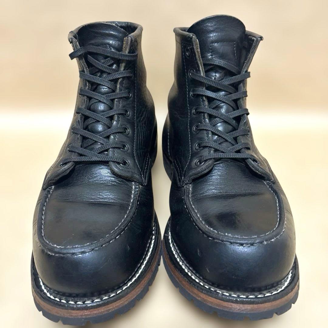 REDWING レッドウィング 9015 ベックマン　ハーフソール新品交換済み