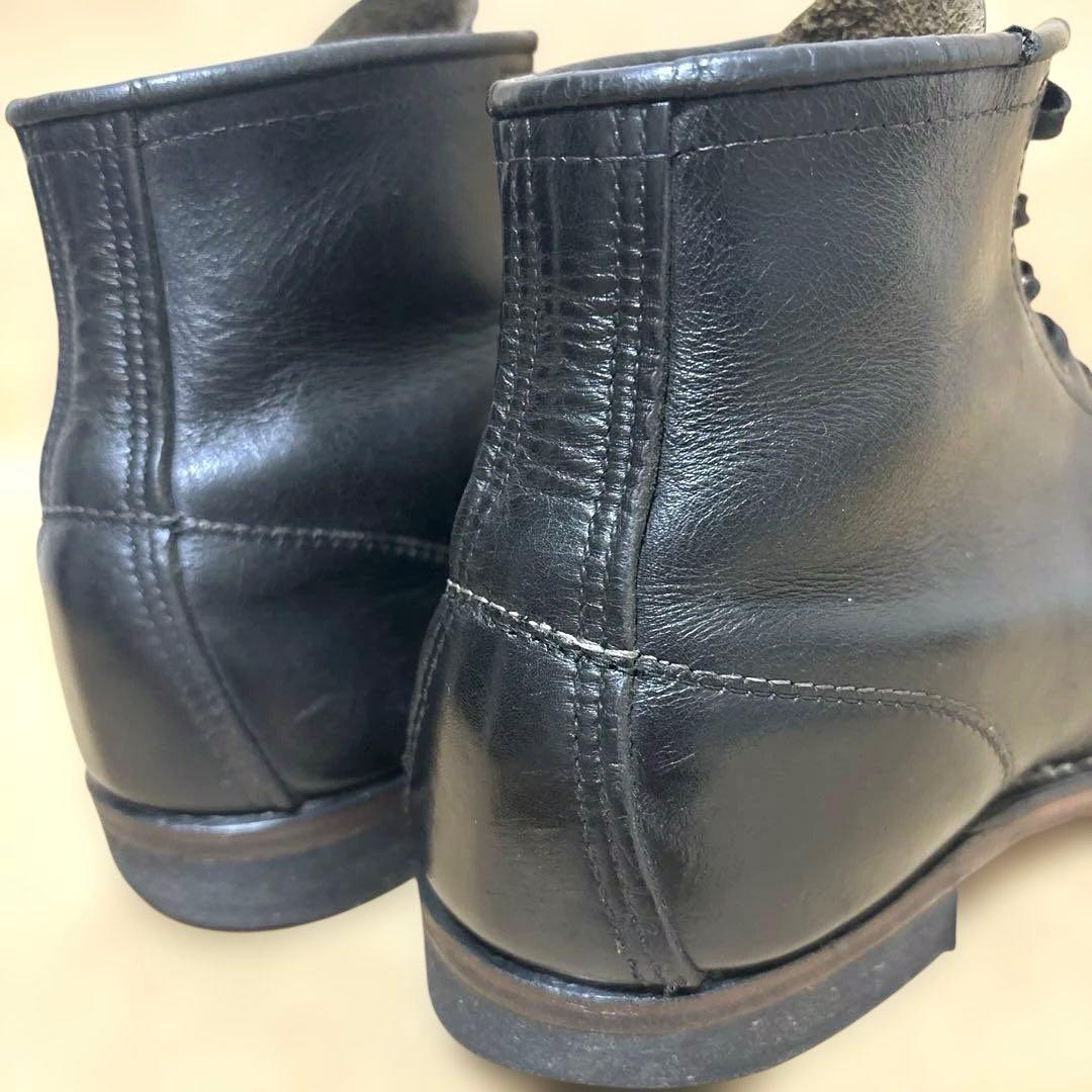 REDWING レッドウィング 9015 ベックマン　ハーフソール新品交換済み