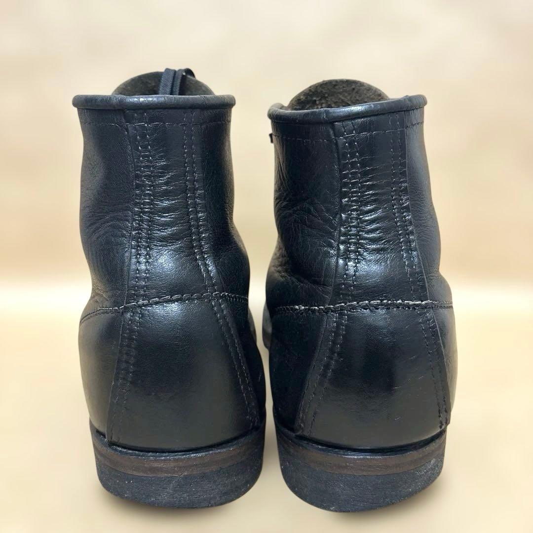 REDWING レッドウィング 9015 ベックマン　ハーフソール新品交換済み