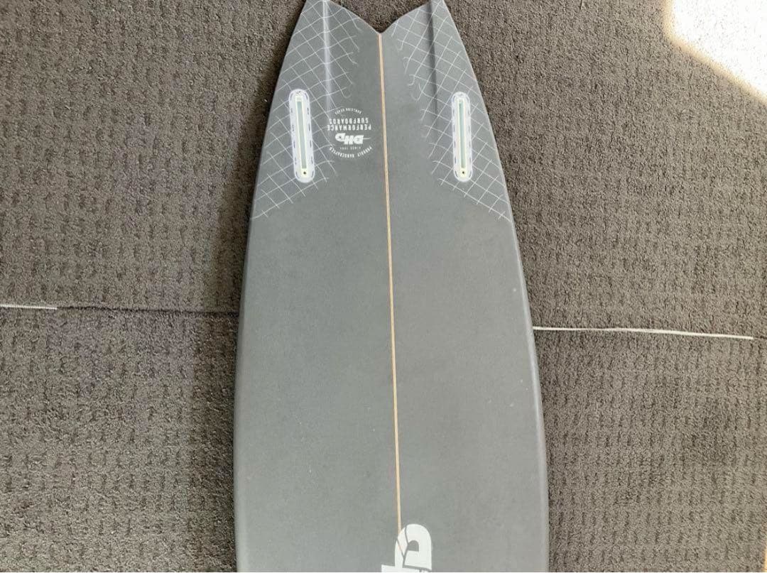 【最終値下げ】DHD ショートボード ホワイト