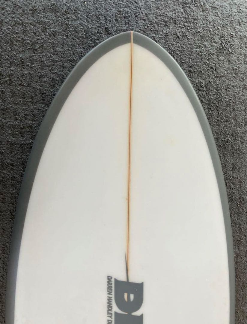 【最終値下げ】DHD ショートボード ホワイト