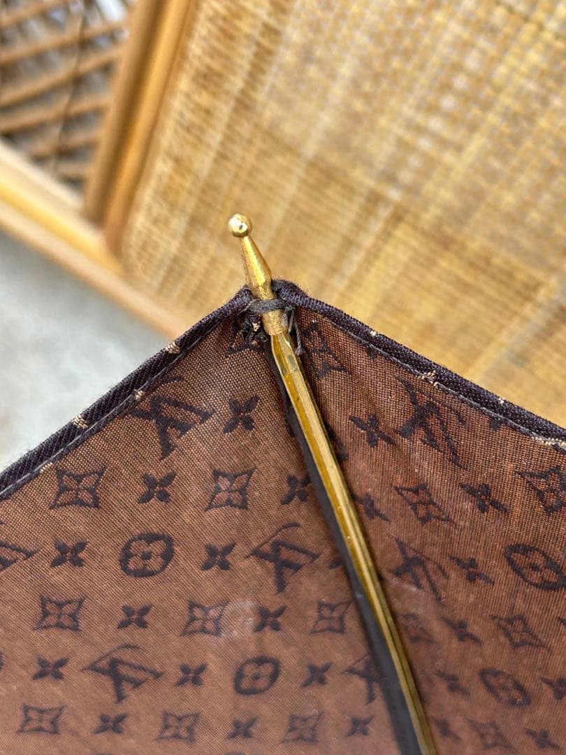 ルイヴィトン　日傘 モノグラム
