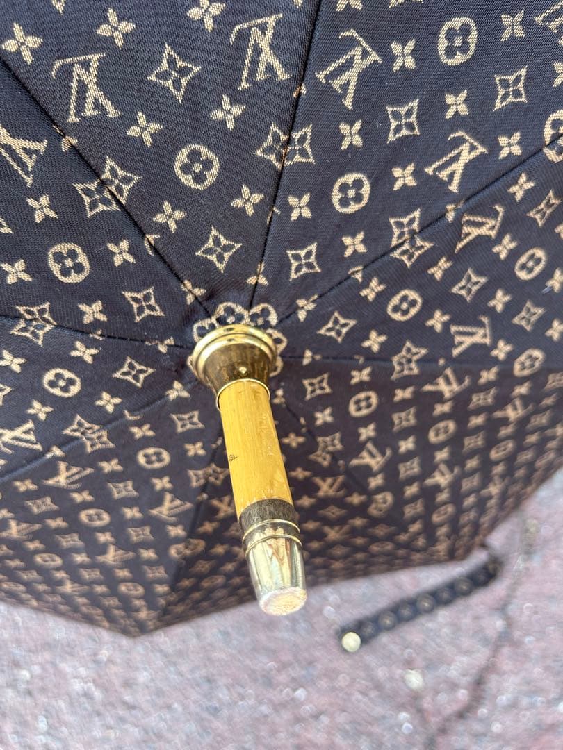ルイヴィトン　日傘 モノグラム