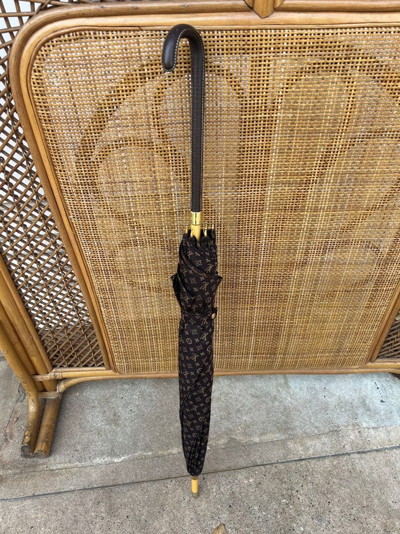ルイヴィトン　日傘 モノグラム