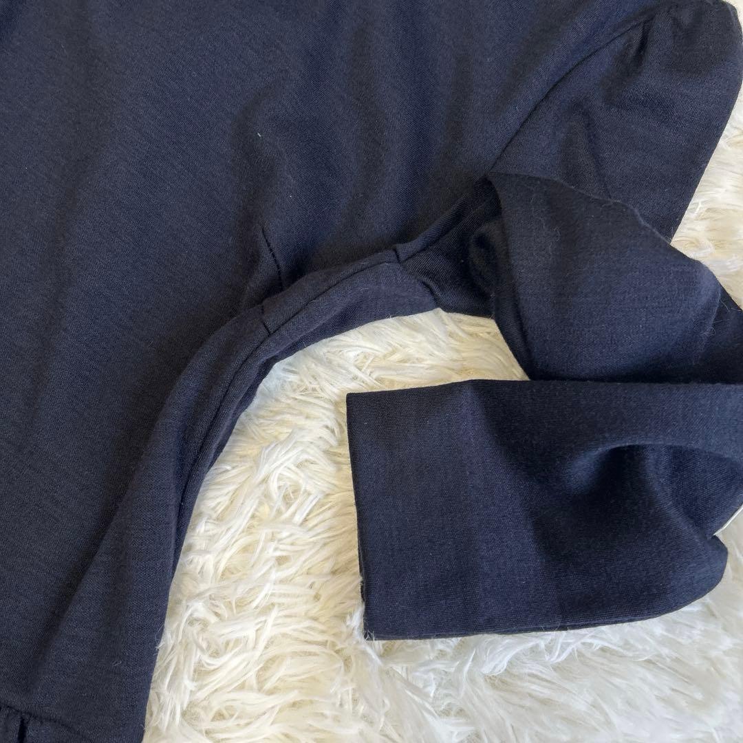 美品✨現行 ボーダーズアットバルコニー ウィークエンドマキシドレス 38