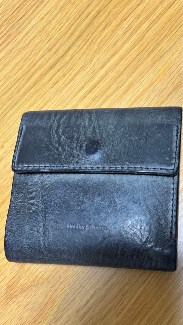 小物 Hender Scheme / CLASP WALLET