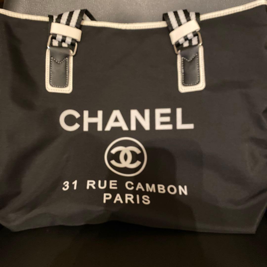CHANEL 2wayバッグ ノベルティ