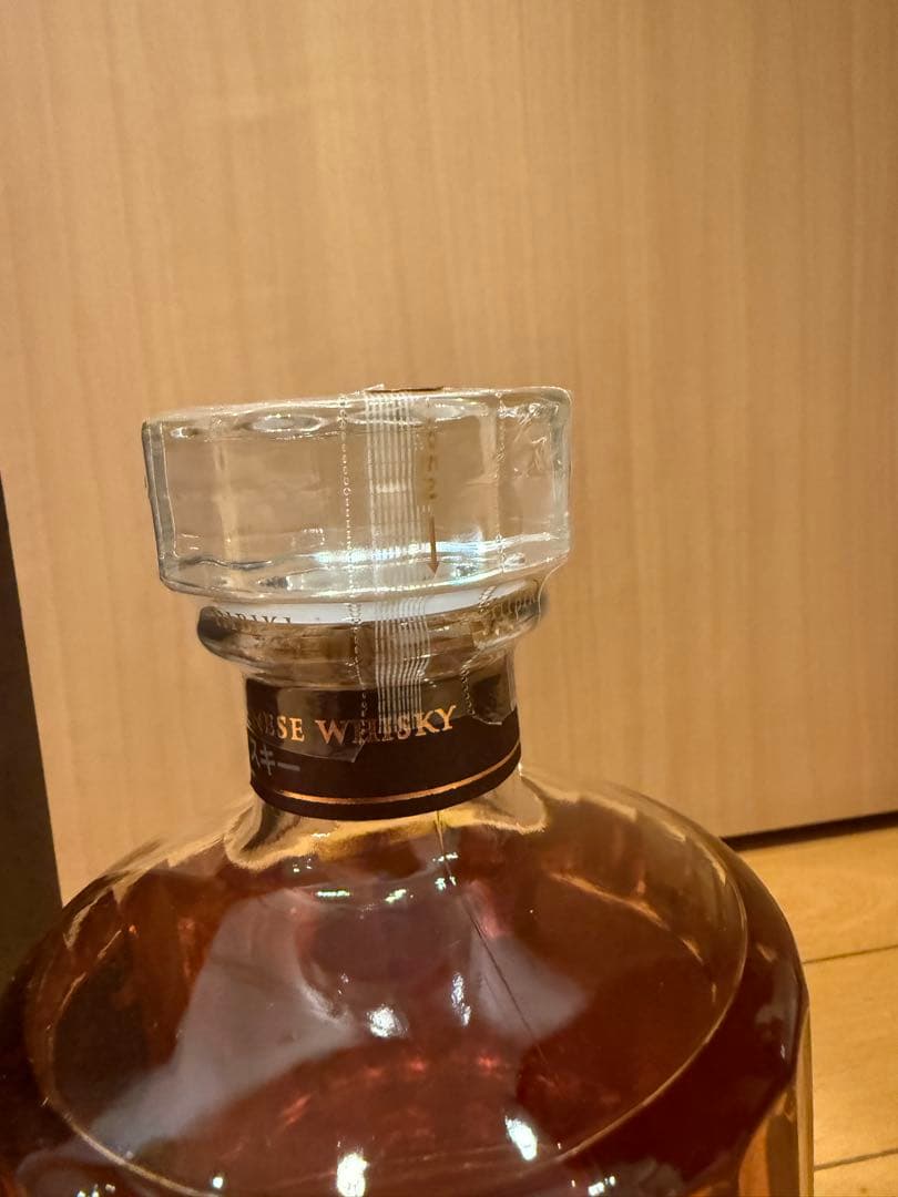 Hibiki 21年 ウイスキー サントリー 響 21年 700ml 新品未開封