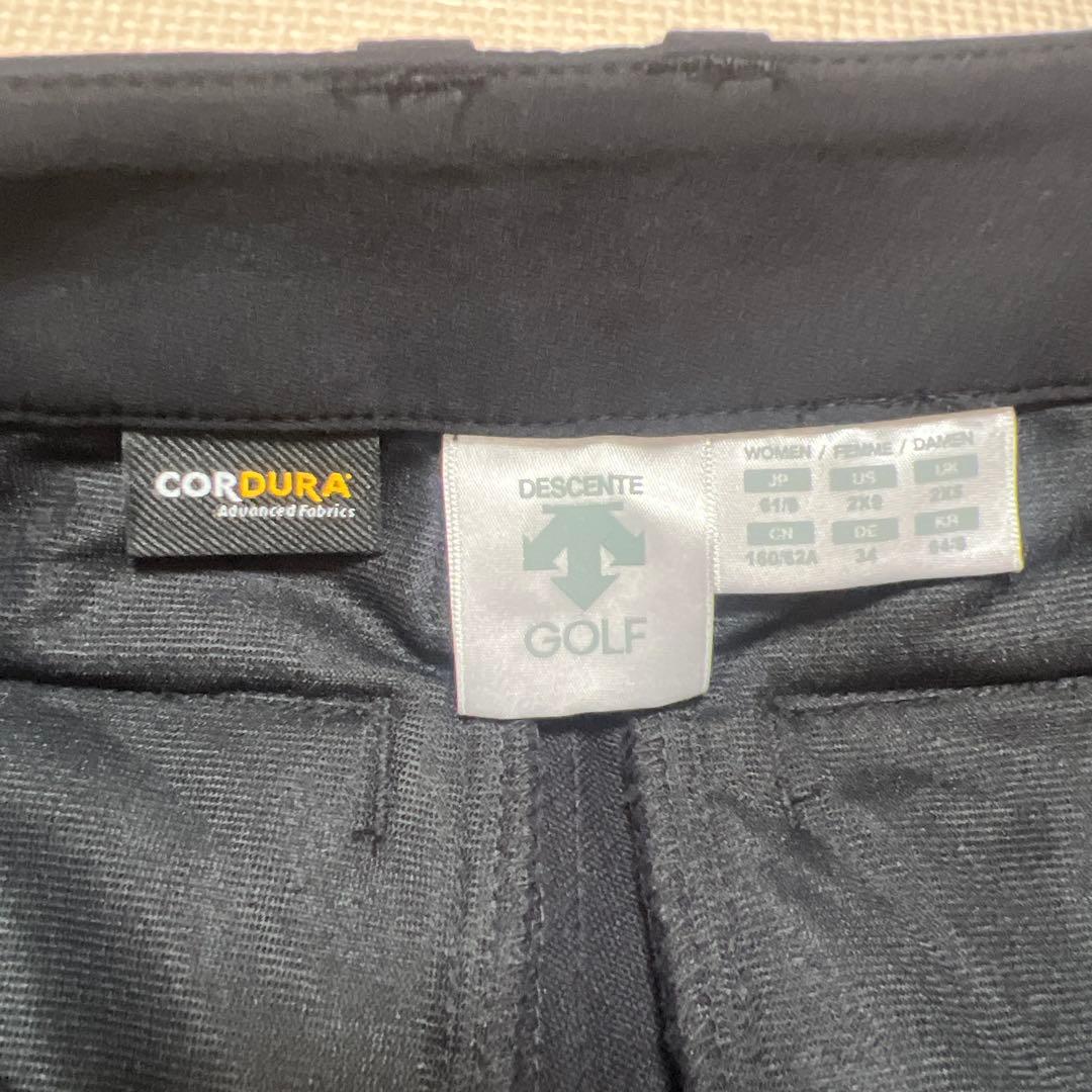 DESCENTE GOLF DSG スカート