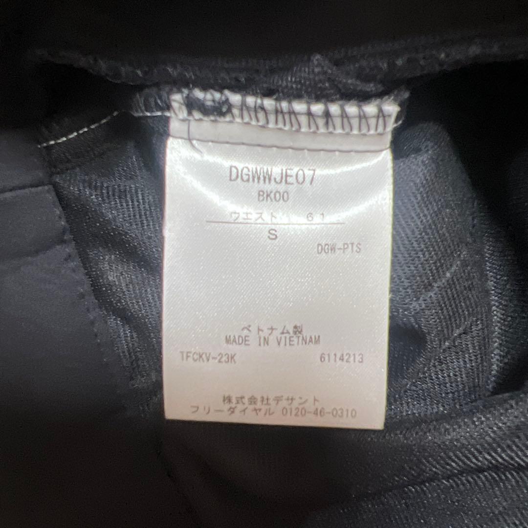 DESCENTE GOLF DSG スカート