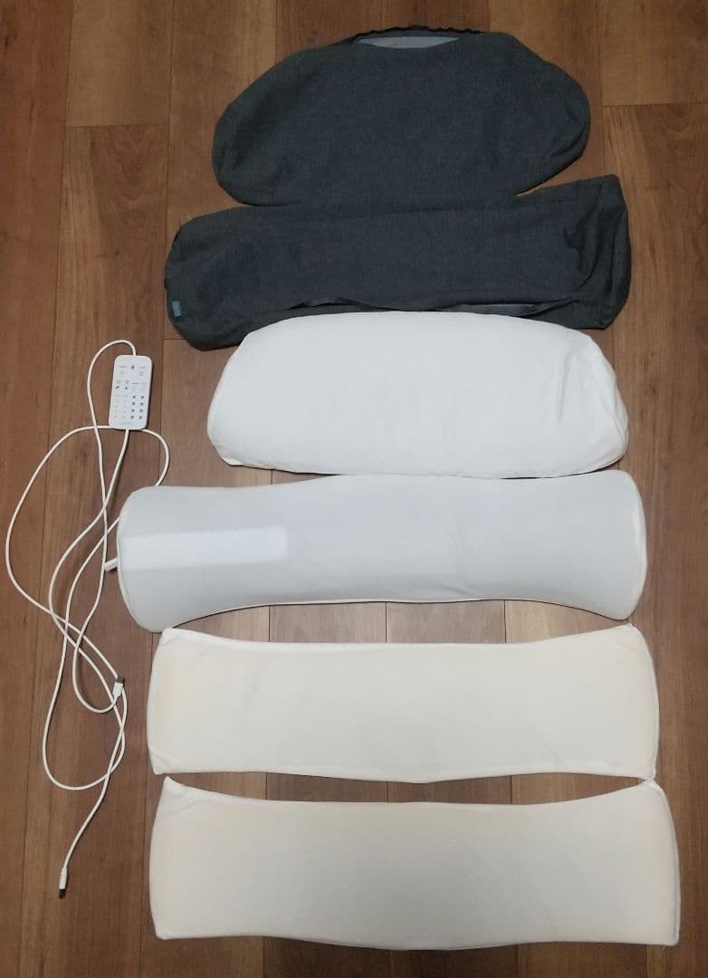 首と肩がホッとする枕PLUS