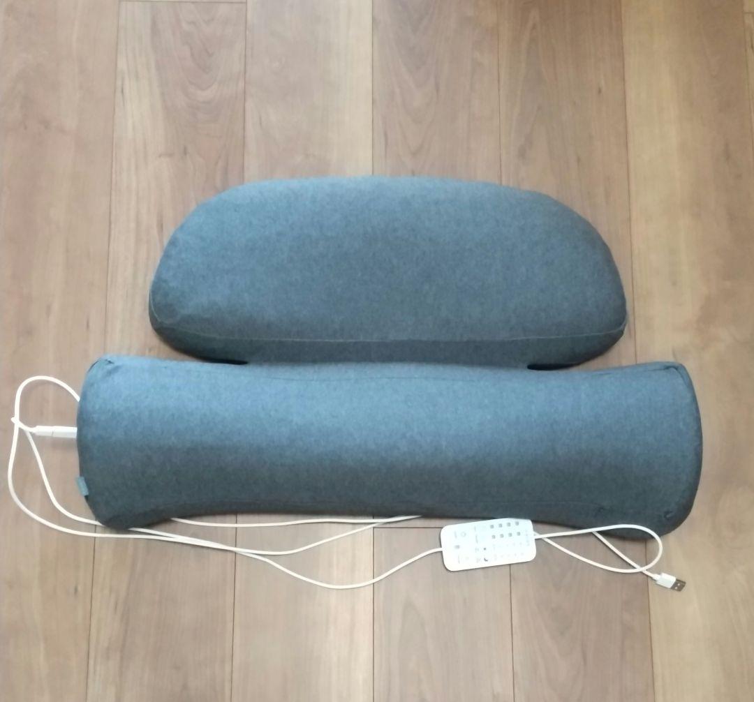 首と肩がホッとする枕PLUS