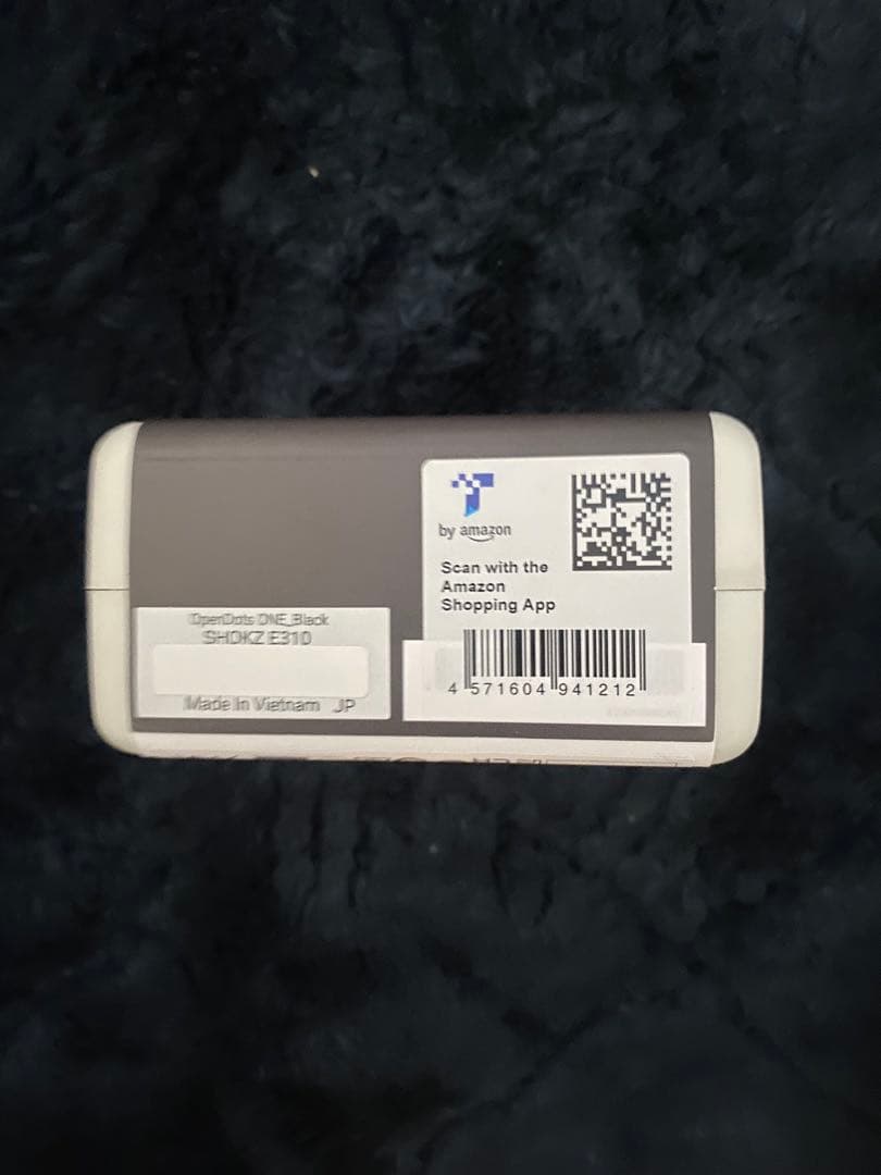 【新品・未使用】SHOKZ opendots one