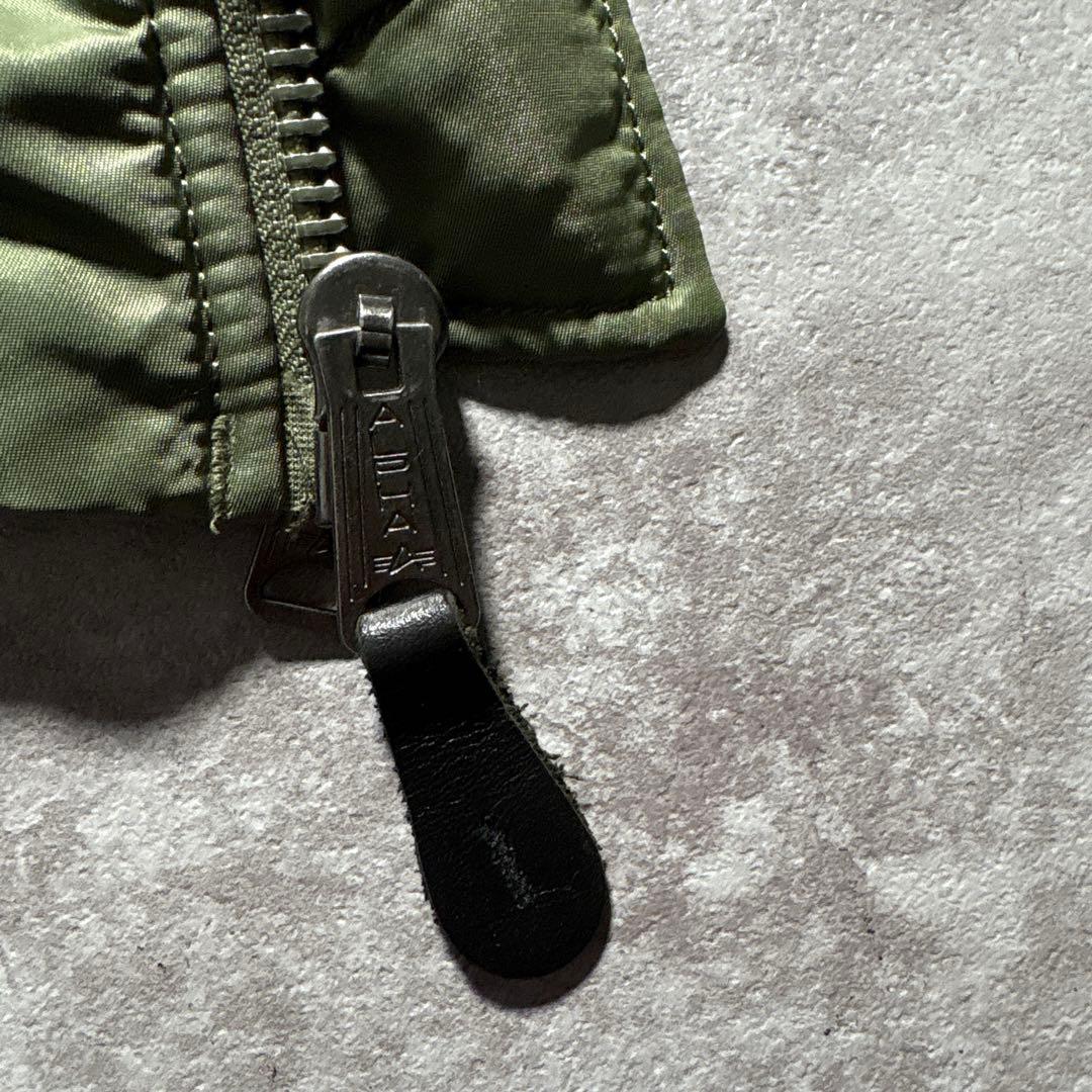 ジャケット・アウター alpha ma-1 reversible flight jacket XL