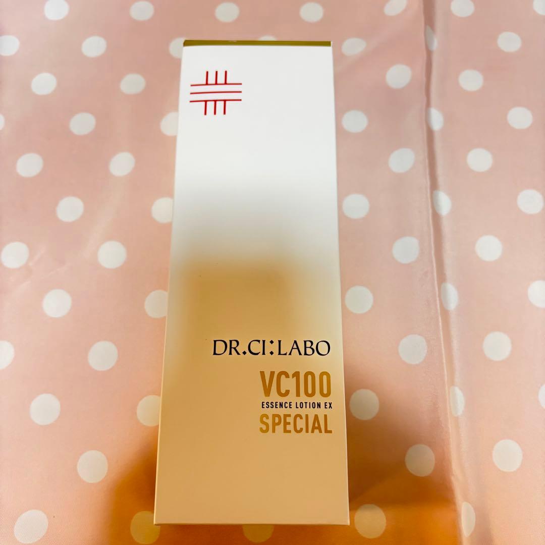 VC100エッセンスローションEXスペシャルⅢ 285ML ポンプタイプ