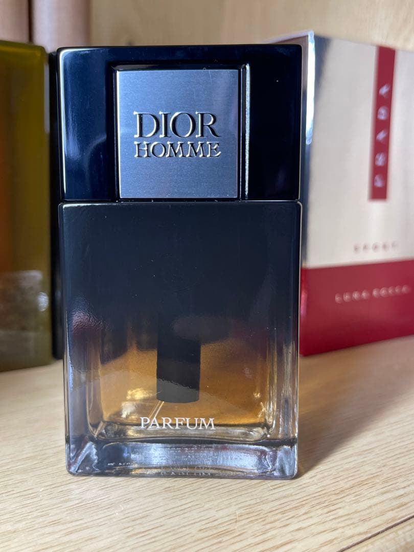 GUCCIとDIOR 2点セット