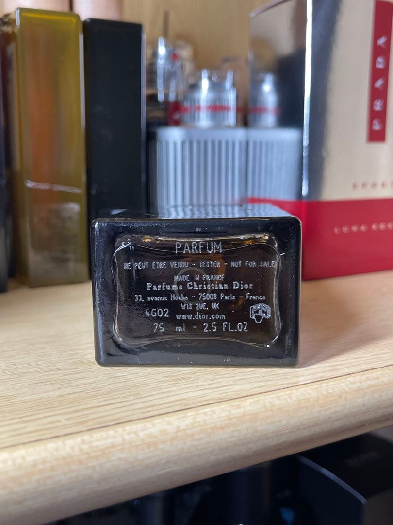 GUCCIとDIOR 2点セット