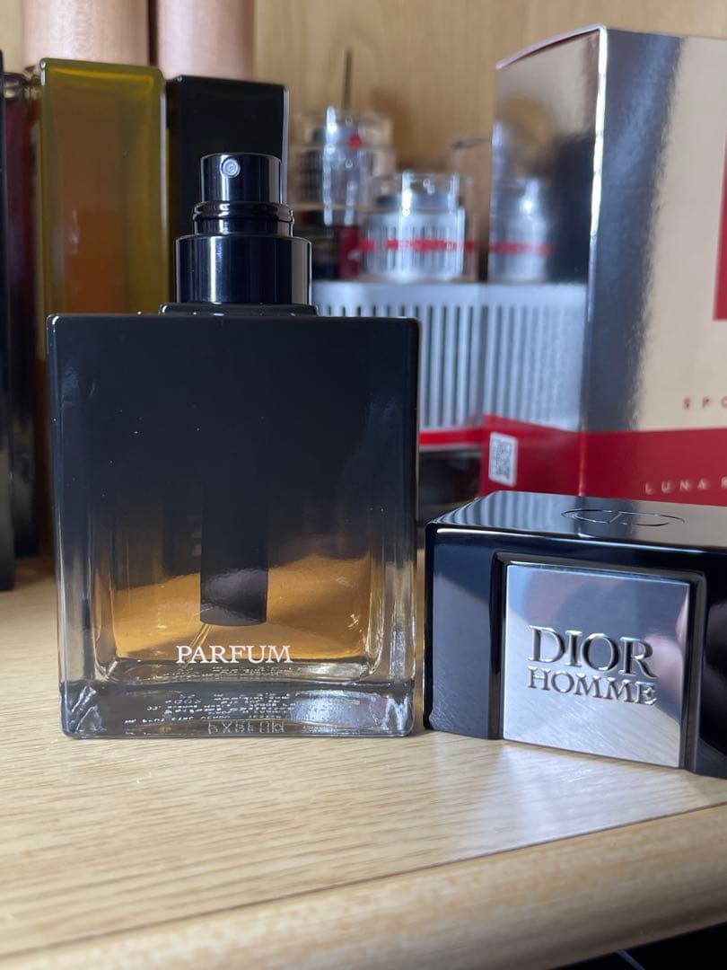 GUCCIとDIOR 2点セット