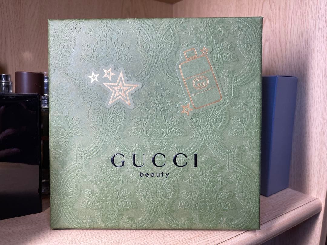 GUCCIとDIOR 2点セット