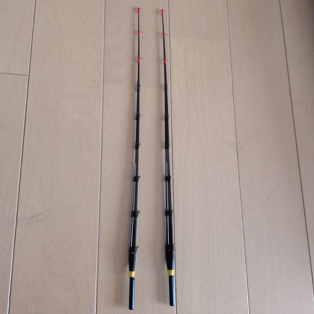 わかさぎの蔵　松 2本 収納ケース付き