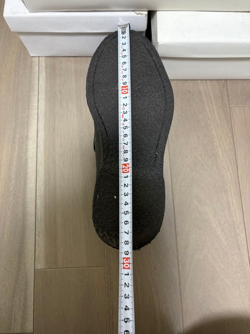 jacques soloviere 革靴　40サイズ