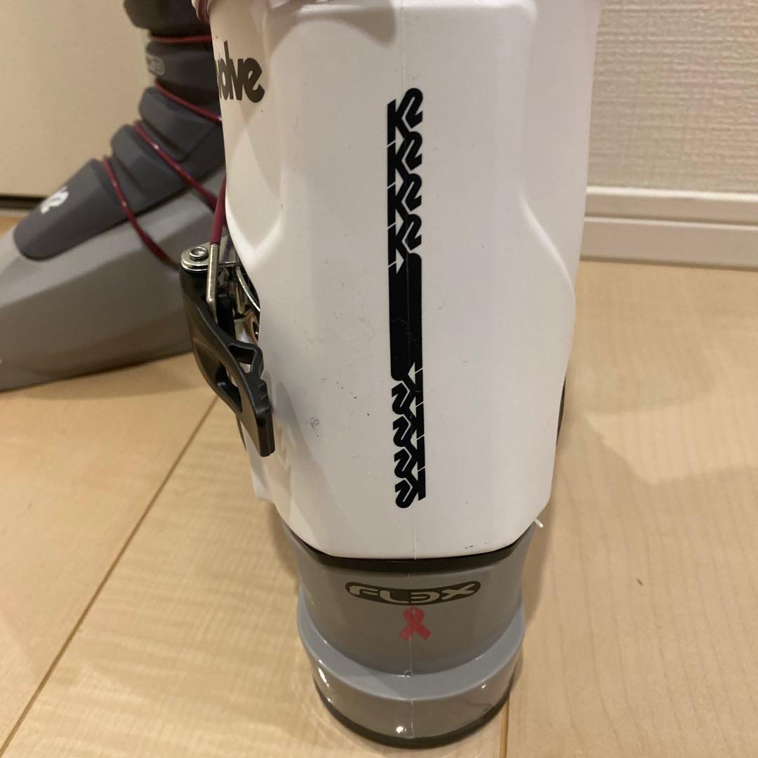 K2 レボルブ REVOLVE W レディース【23-24モデル】23.5cm