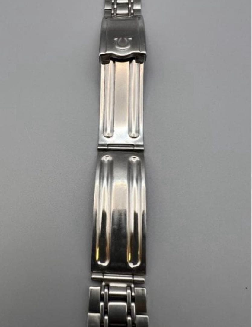 オメガ　2030　ラグ幅　18mm幅用　ステンレス純正ベルト ブレス