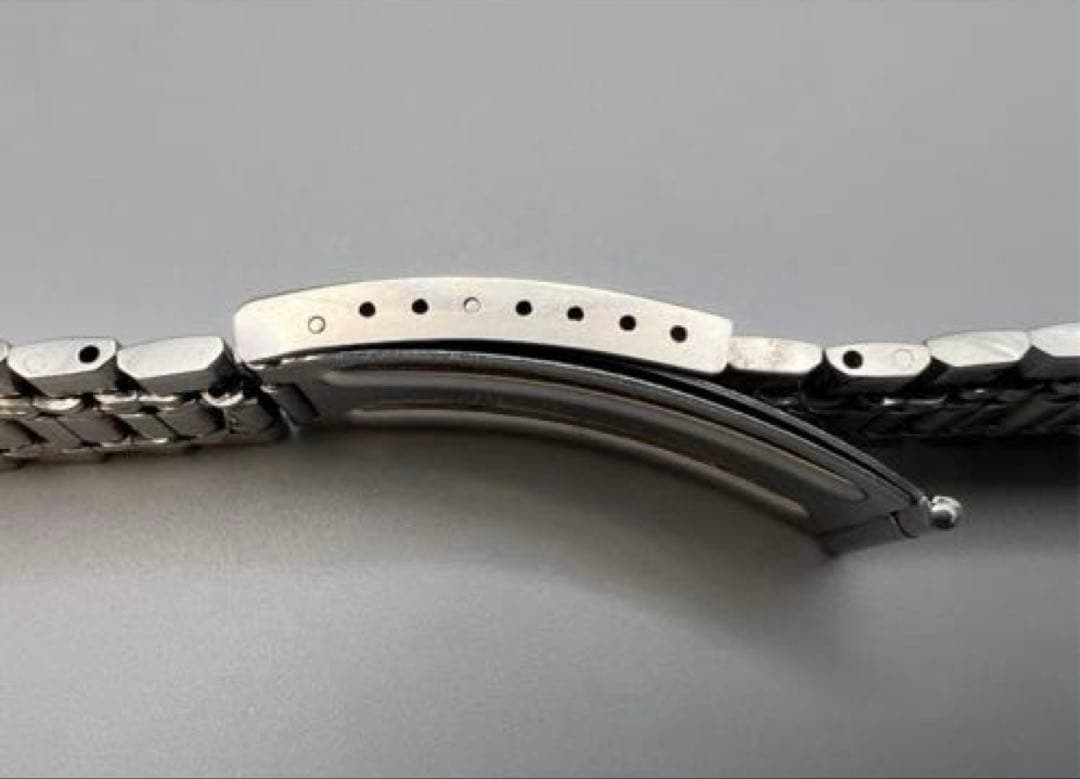 オメガ　2030　ラグ幅　18mm幅用　ステンレス純正ベルト ブレス