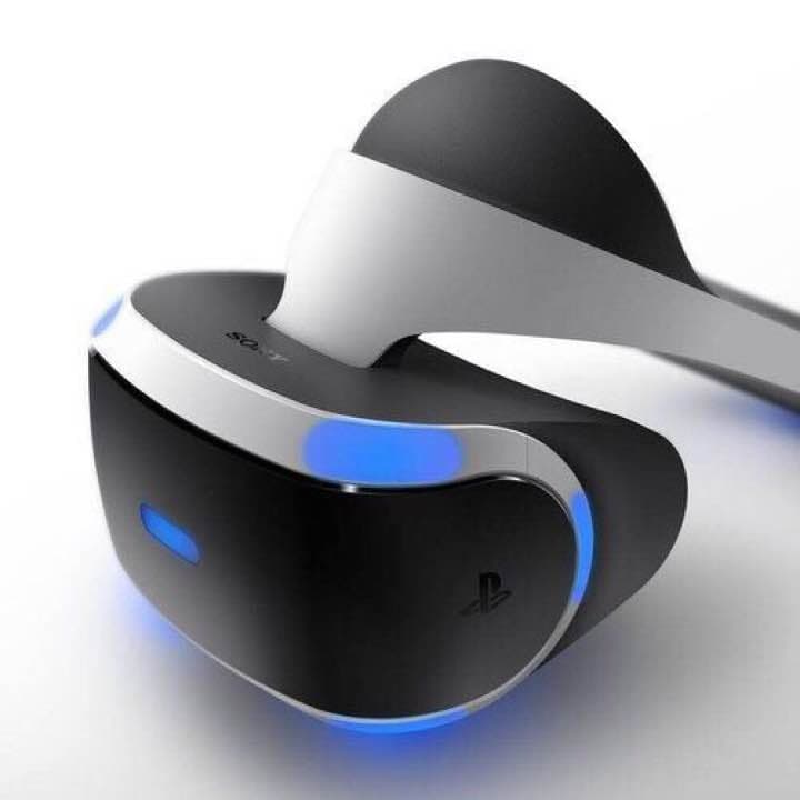 Nintendo Switch PlayStationVR