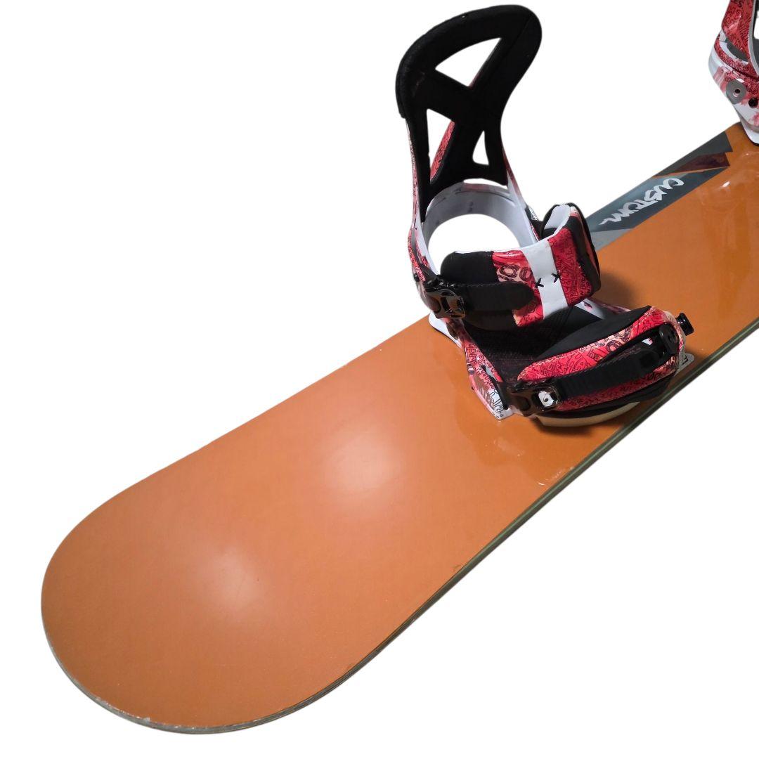 スノーボード BURTON CUSTOM 151cm CARTEL M メンズ
