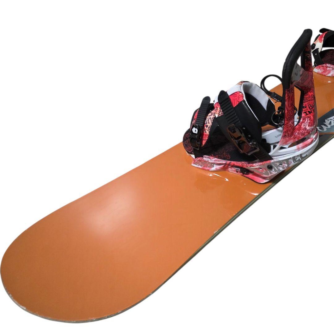 スノーボード BURTON CUSTOM 151cm CARTEL M メンズ