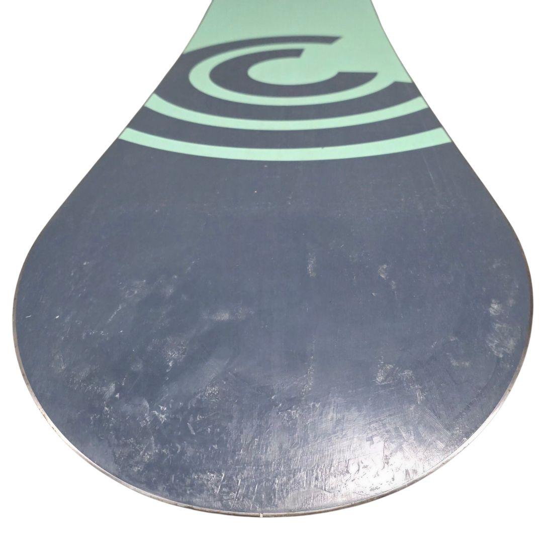 スノーボード BURTON CUSTOM 151cm CARTEL M メンズ